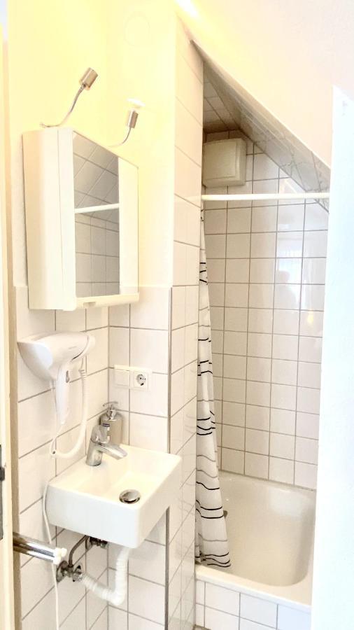 Hotel Garni Bad Cafe Bad Niedernau Dış mekan fotoğraf
