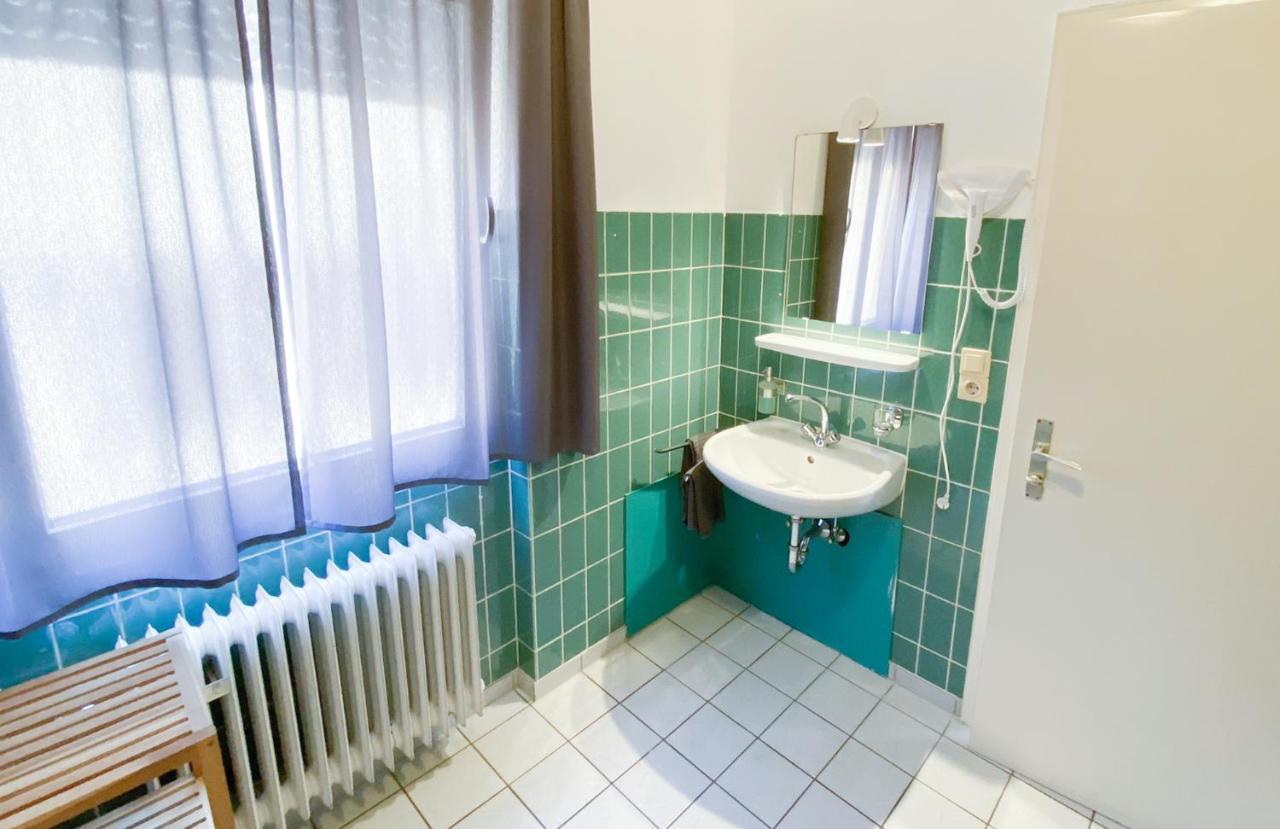 Hotel Garni Bad Cafe Bad Niedernau Dış mekan fotoğraf