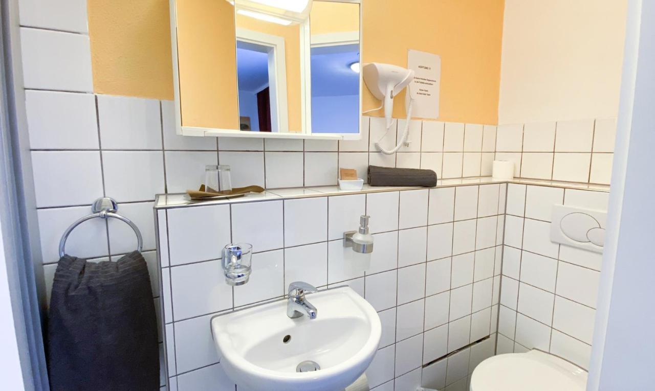 Hotel Garni Bad Cafe Bad Niedernau Dış mekan fotoğraf