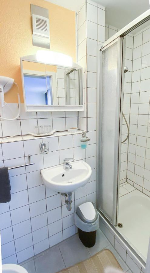 Hotel Garni Bad Cafe Bad Niedernau Dış mekan fotoğraf